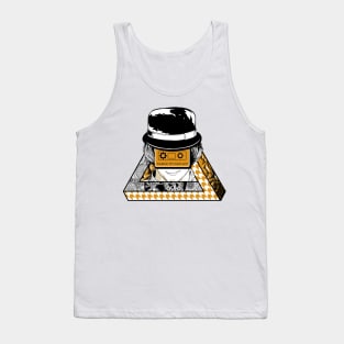 A Clockwork Orange - Ninth Symphony Tank Top